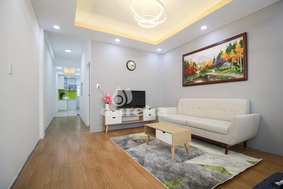 Apartment For Rent In  Xo Viet Nghe Tinh